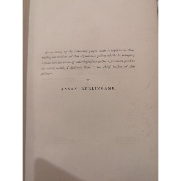 1870 ACROSS AMERICA AND ASIA RAPHAEL PUMPELLY HCB LEYPOLDT & HOLT HCB BOOK RARE - Picture 7 of 16